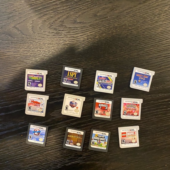 nintendo 3DS XL - Picture 5 of 8